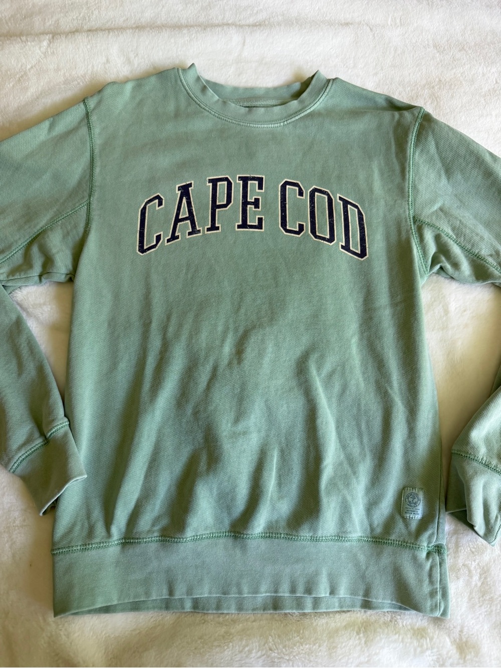 Cuffy’s Cape Cod Sweatshirt Men’s Small